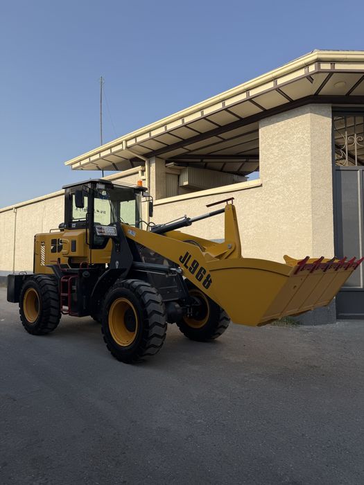 Погрузчик 2 тонна 2025