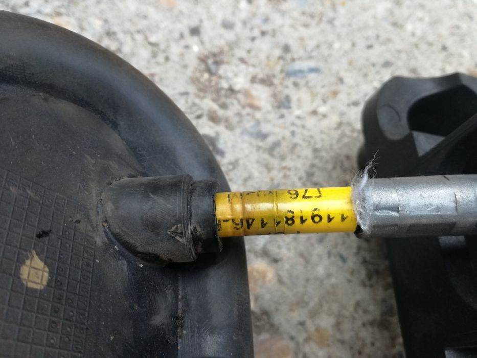 Пежо 308 1.6 Е ХДИ/ Peugeot 1.6 E HDI скоростен лост редач избирач