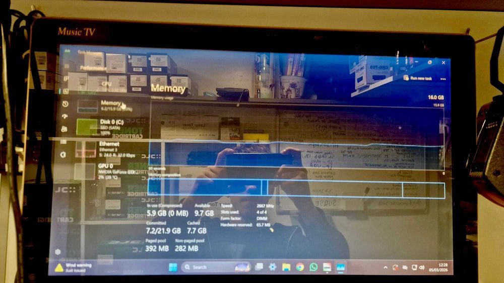 PC Gaming GTX 1080 8GB / 16GB RAM – FPS Stabil, Fără Lag, Gata de Joc