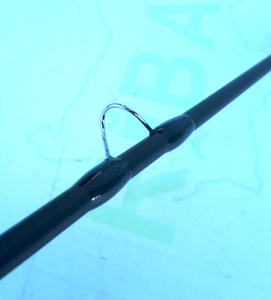 Комплект мухарка с макара  - 2.40 ; 2.70 и 3 .00 мт