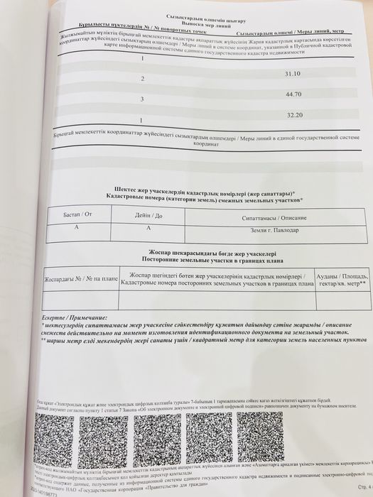 Продам земельный участок