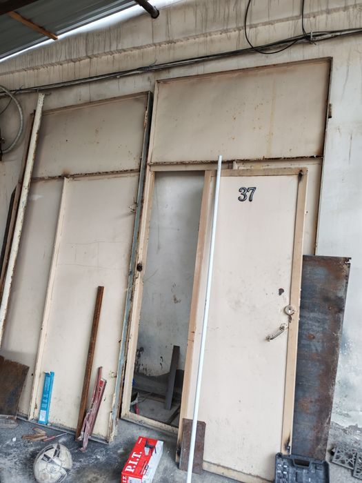 ПРОДАМ Ворота без каркаса