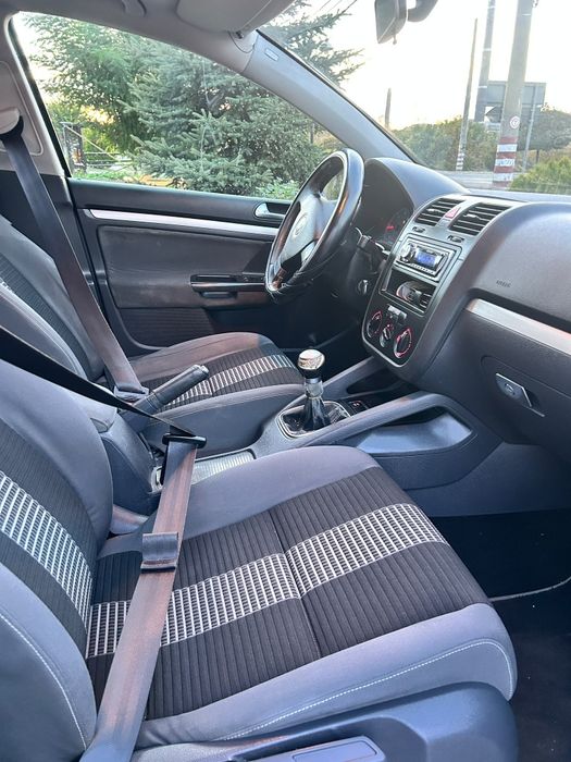 Golf 5 1.9 TDI 2008 united