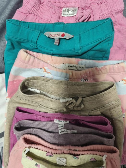 Hăinuțe pentru fetite