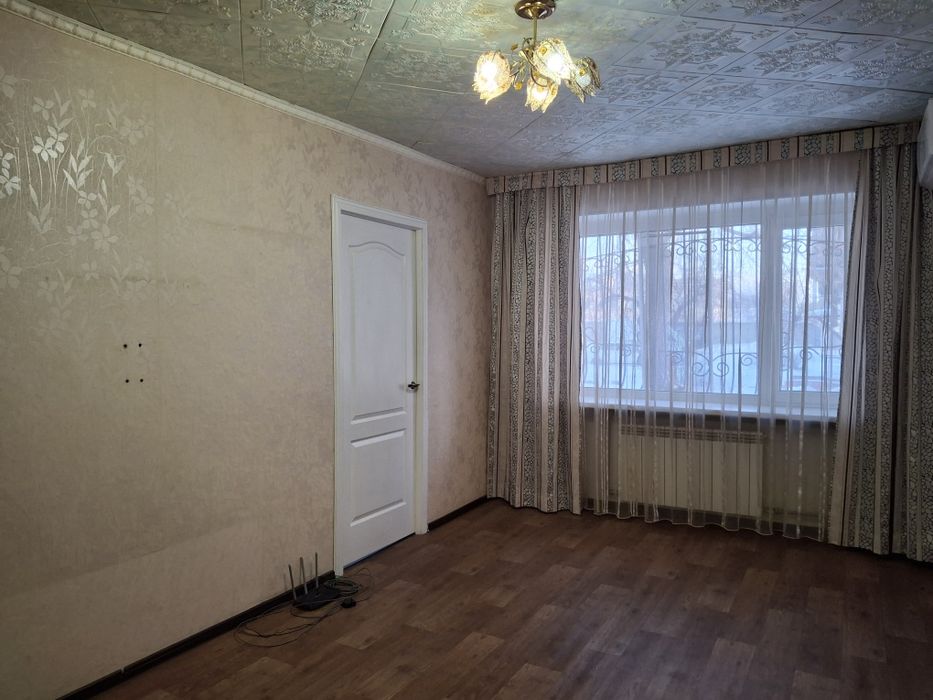 2х комнатная квартира на 1 этаже из 5, Мира, 3