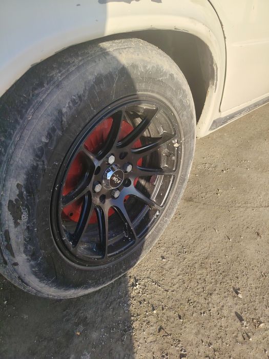 Diska balon idyal holatda