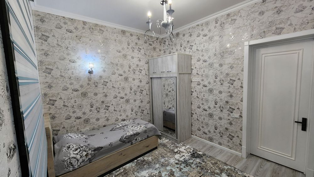 Ижарага ховли Сергели Хонободда / Дом-участок аренда Сергели Ханабад