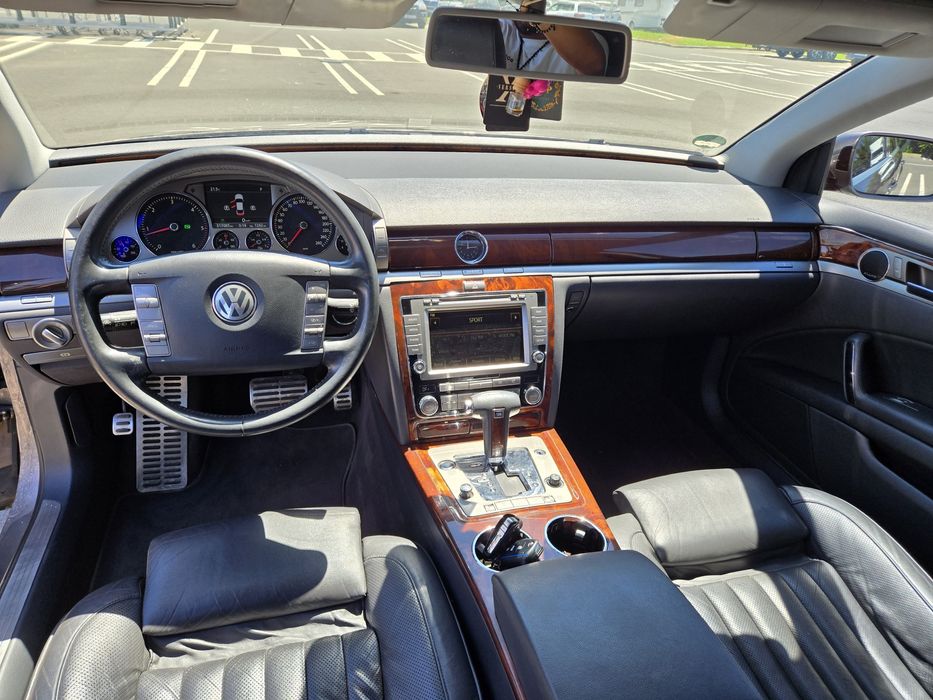 Vw Phaeton 3.0 TDI 4X4 2010 Extra Full Propietar Variante