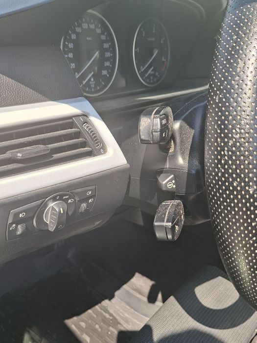 BMW Seria 5 2007 — imagine 4