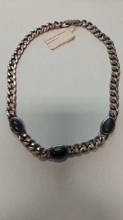 Сребърен Синджир 59,14 гр. Проба 925