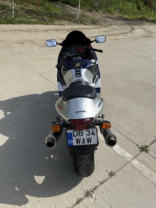 Suzuki hayabusa