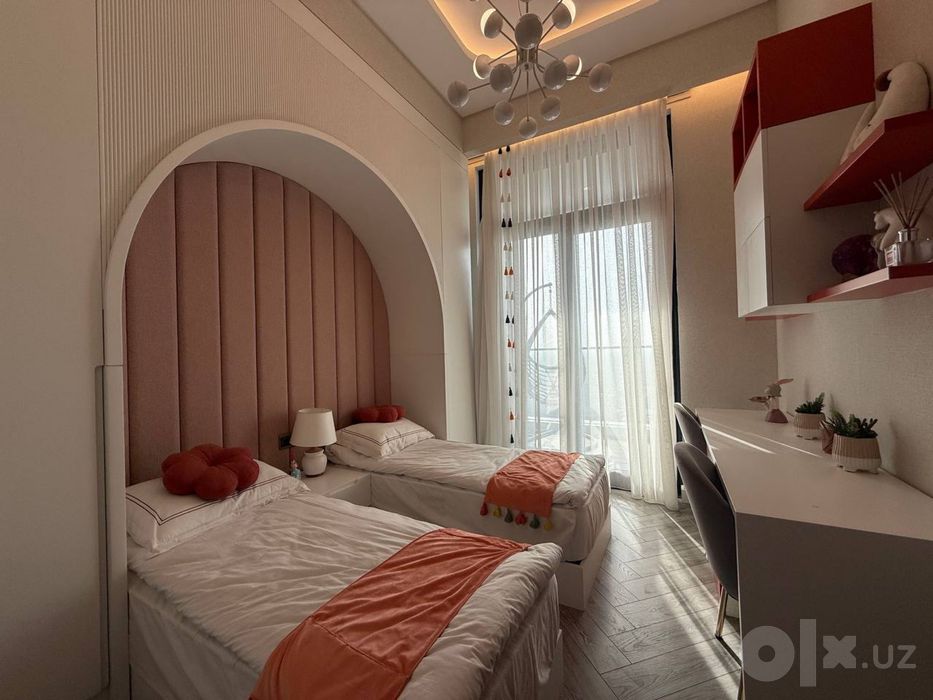 ПРОДАЖА VIP CLASS ! Nest one 5/44/51 Вид на Хилтон-Хумо арена