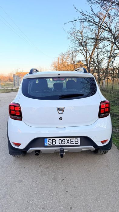 Vând Dacia Sandero StepWay 09 ,GPL ,2020