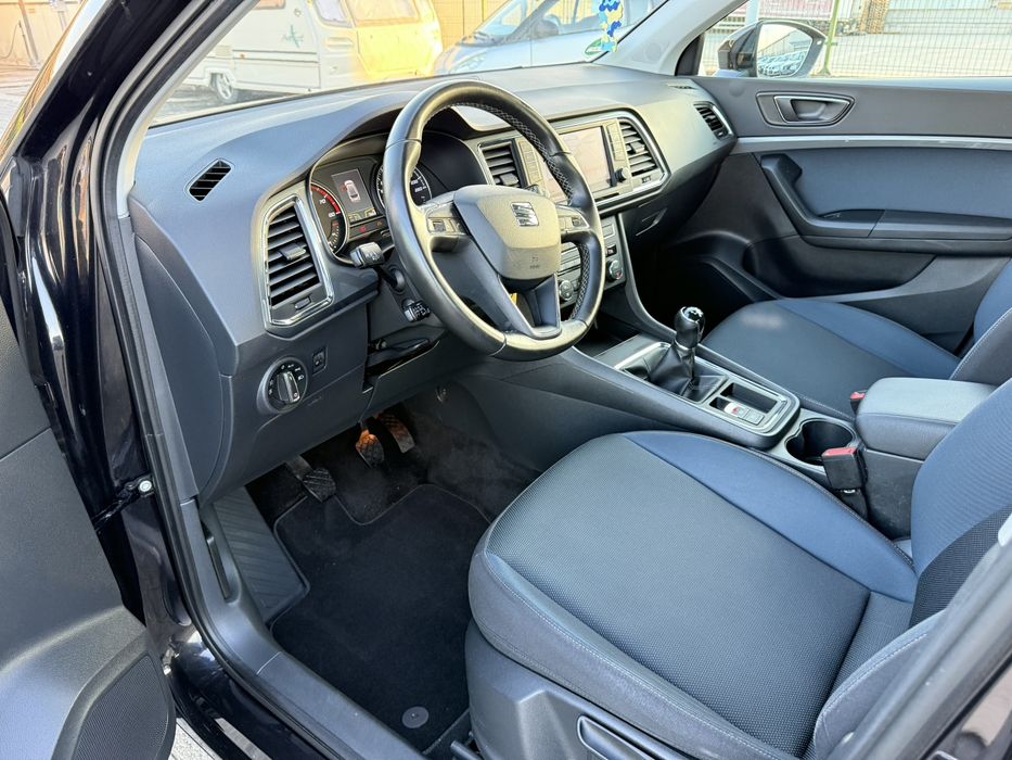 SEAT Ateca 2017 — imagine 5
