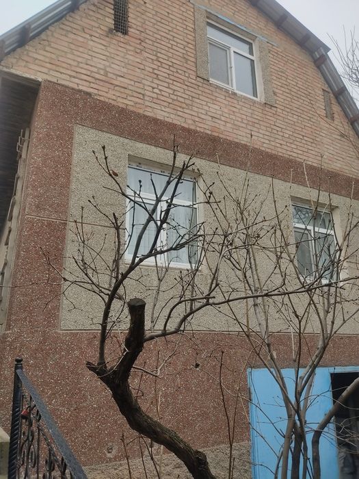 Продам дом, Кибрай,вдоль речки 6 соток