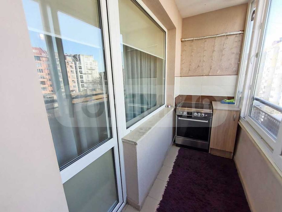 Двустаен апартамент в квартал Левски