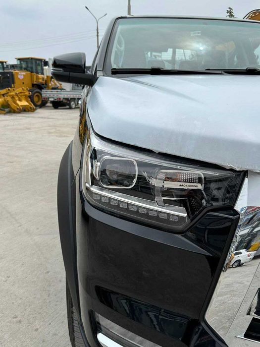 JAC T8 пикап автомобили сотувда таёр!