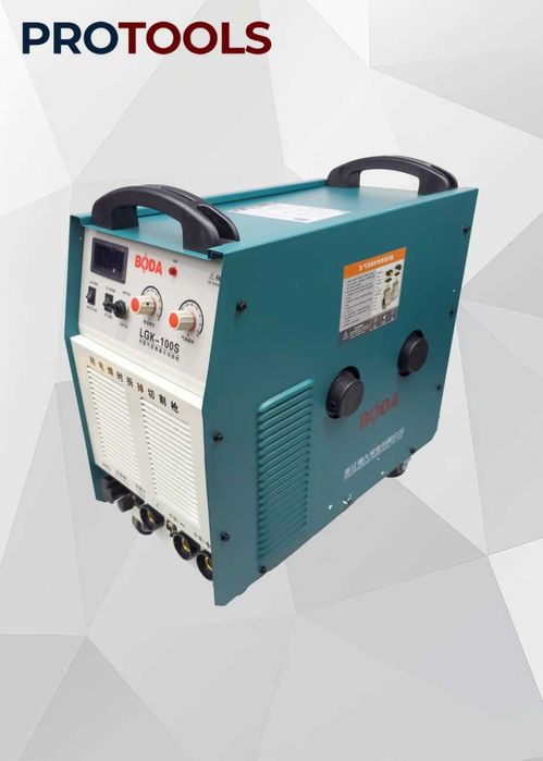 Плазморез плазменный резак BODA и Ураган plazmarez 40-120