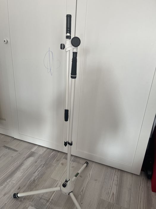 Stativ microfon Gravity K&M 210/9 White