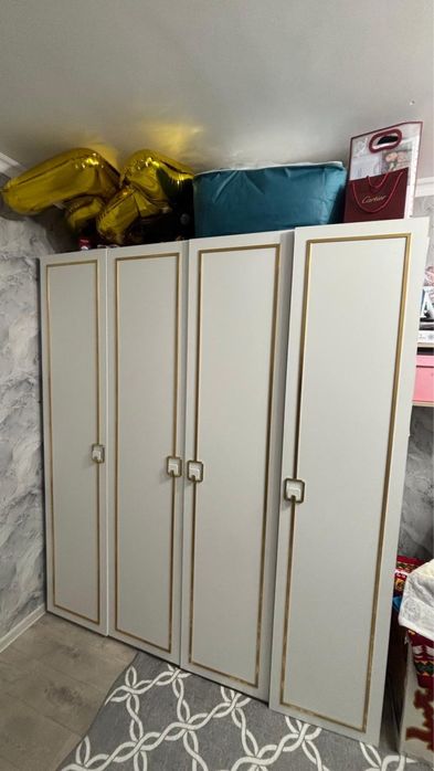 Продам шкаф спальный