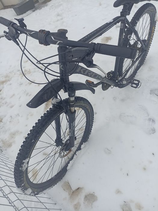 Bicicletă Kross Hexagon