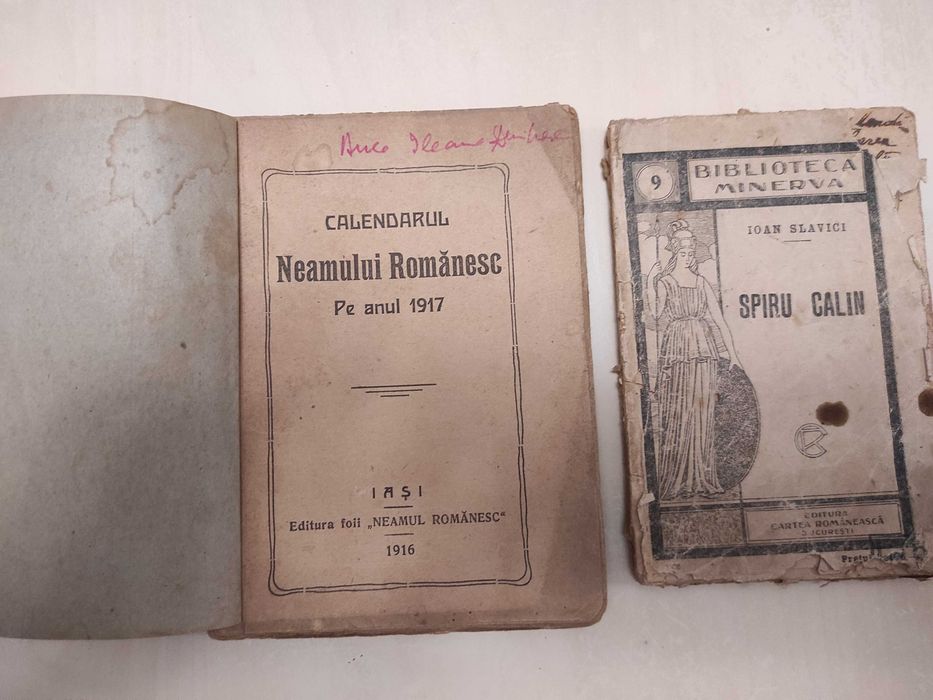 Cărți vechi pentru cunoscători și colecționari
