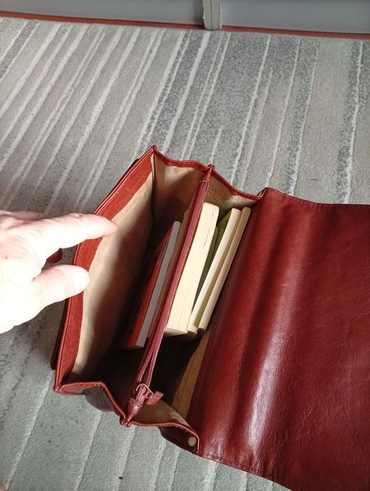 Geanta Vintage Piele