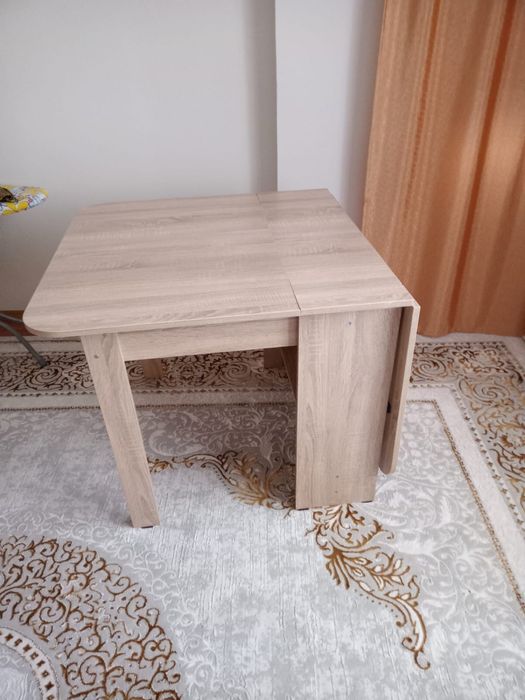 Новый раскладной стол 37.000 цена