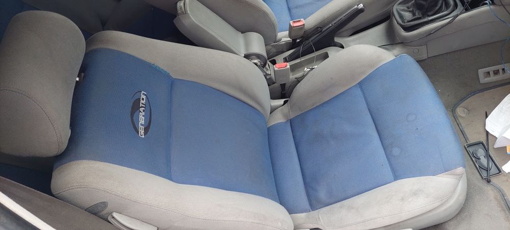 Vw golf 4 на части