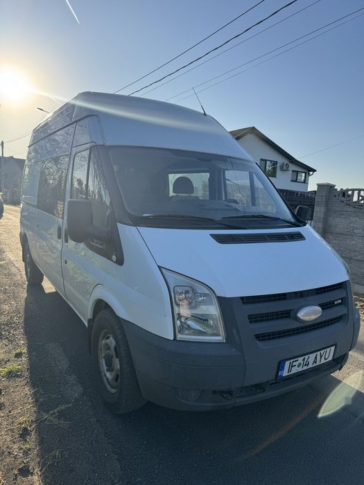 Ford Tranzit XL 6 locuri