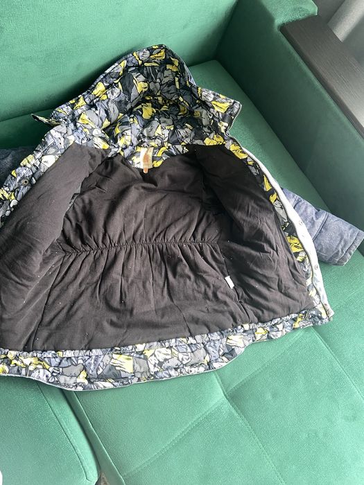 Зимний комбенизон