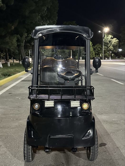 Golf car Голф Кар