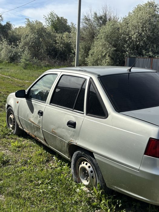 Daewoo Nexia 2009 года