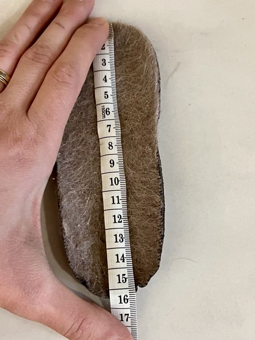 Ghete de iarna piele Bisgaard 23