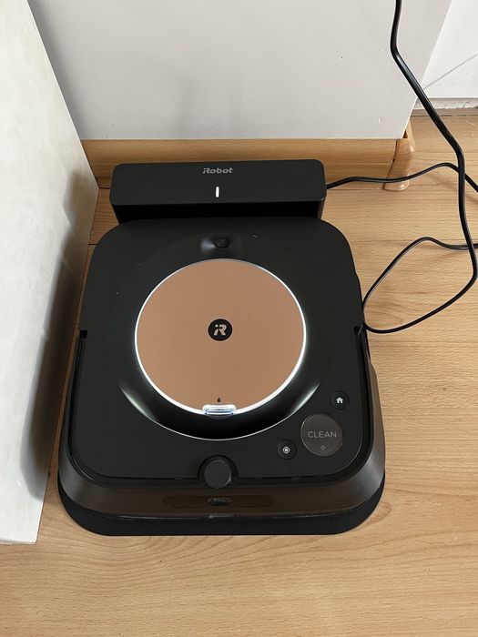 Подомиячка робот Irobot Braava jet m6