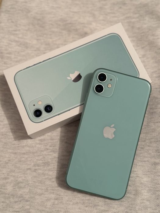 Продам iPhone 11, 128 GB