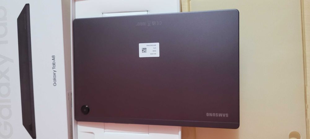Tableta Samsung Galaxy Tab A8 10.5 SM-X200 32GB gri/negru