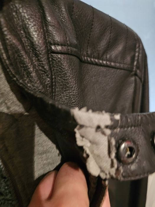 Geacă de piele Colin's