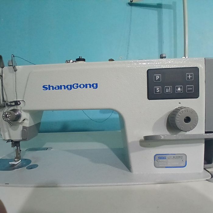 Tikuv mashinasi  shanggong