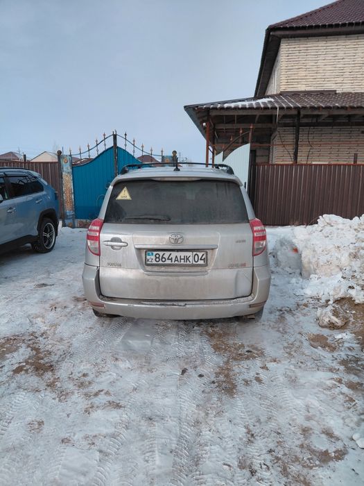 Рав 4 сатам 2010