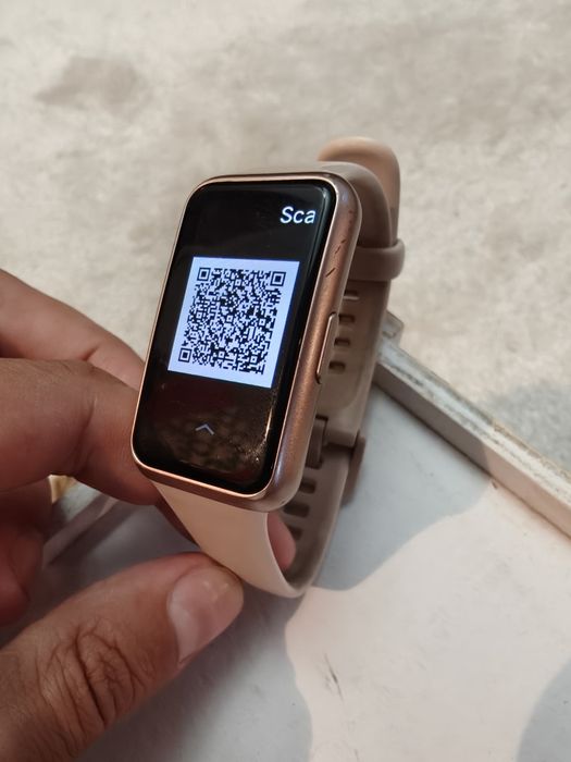 Huawei Band 8, doua exemplare
