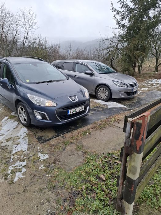 Vând  Peugeot  308 sw,2015