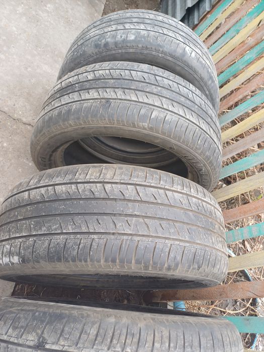 Резина автошины DUNLOP 275×50R21