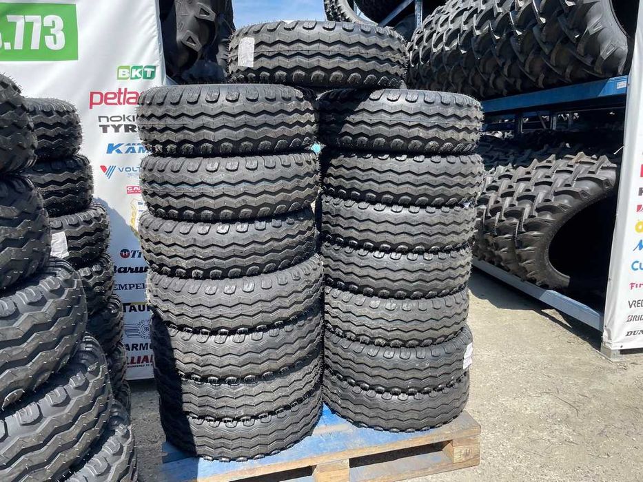 10.0/75-15.3 cauciucuri noi agricole pentru balotiere sau remorci CEAT