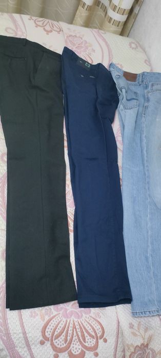 Джинсы состояние новых