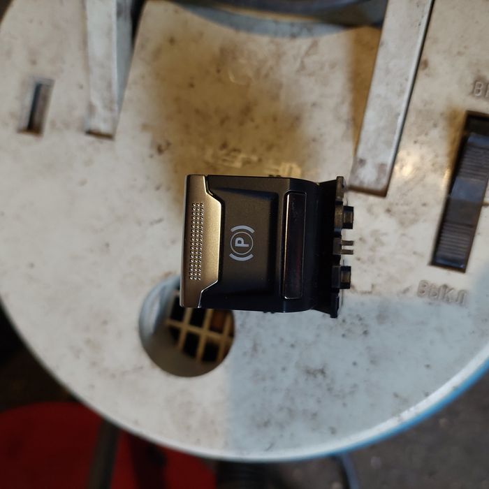 Buton frana de mana bloc lumini cotiera PEUGEOT 3008 5008 98105935VV