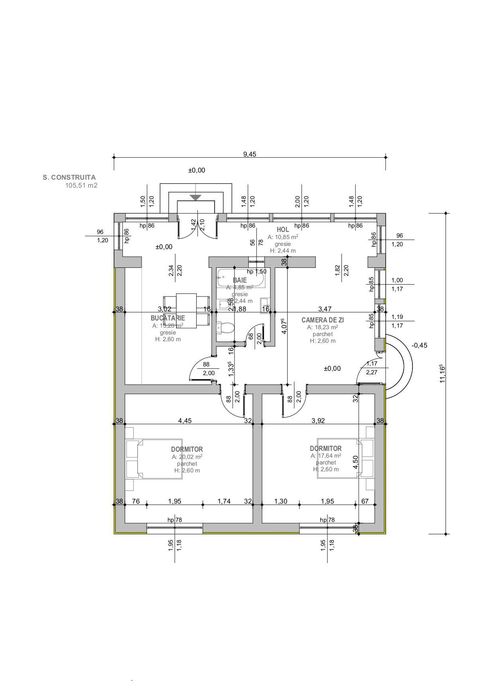 casa premium prosumator cu anexa garsoniera brasov