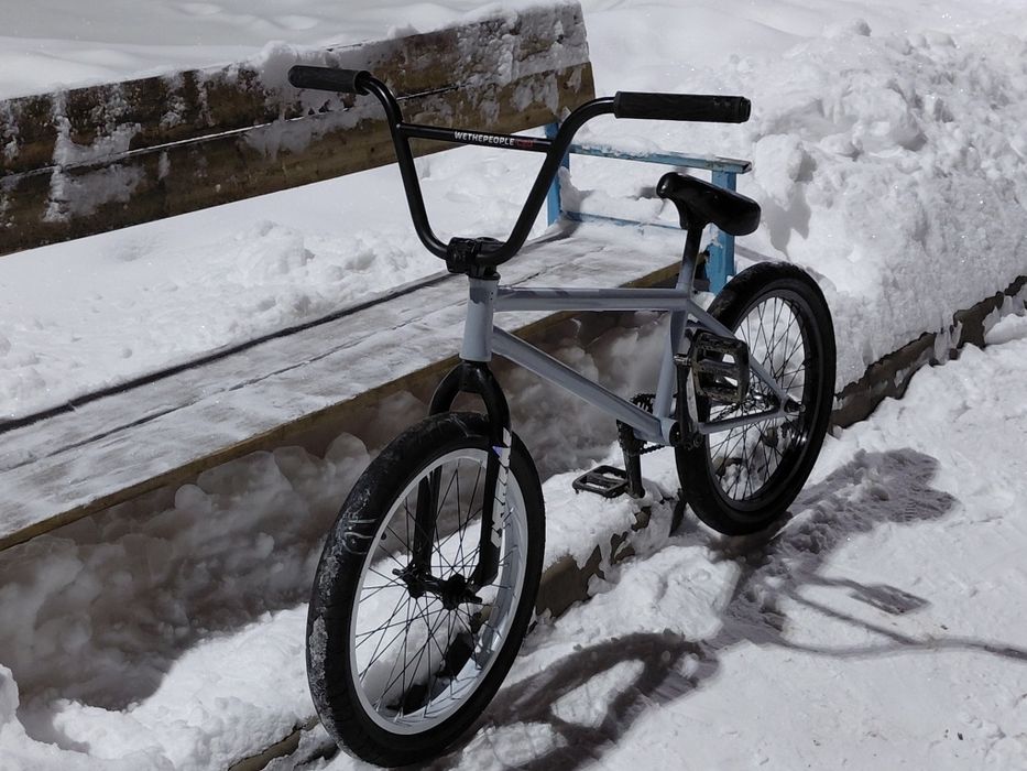 Велосипед трюковой