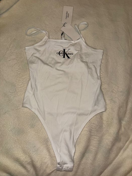 Боди Calvin Klein