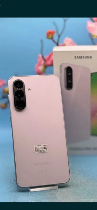 Samsung Galaxy A56, 8/128 GB. Awesome pink